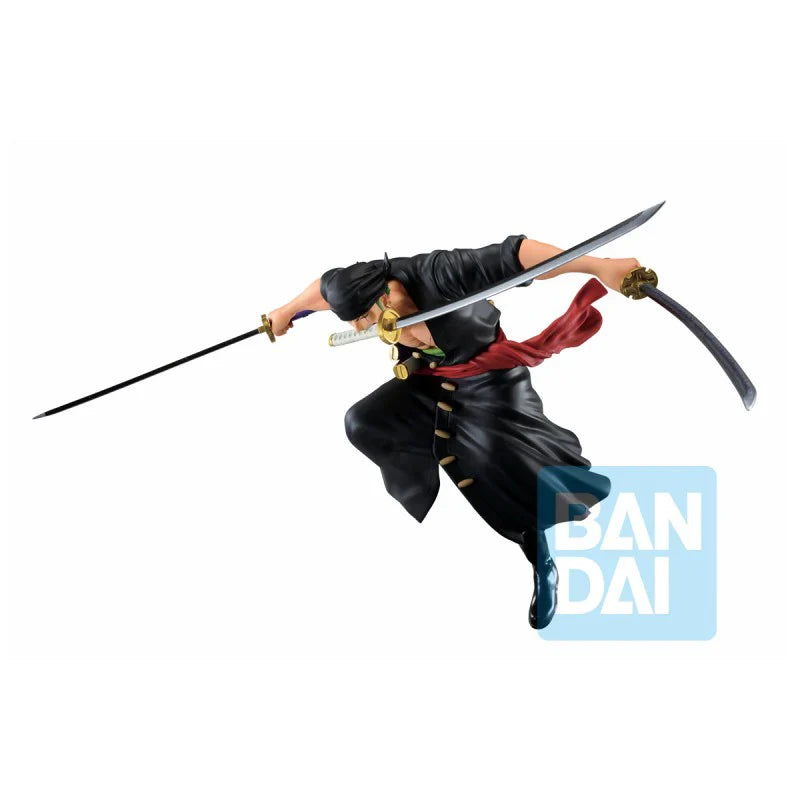 One Piece Figure - Roronoa Zoro Ichiban Kuji Wano Kuni Act 3