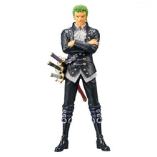 Figurine One Piece - Roronoa Zoro DXF The Grandline Men Film Red Vol. 3