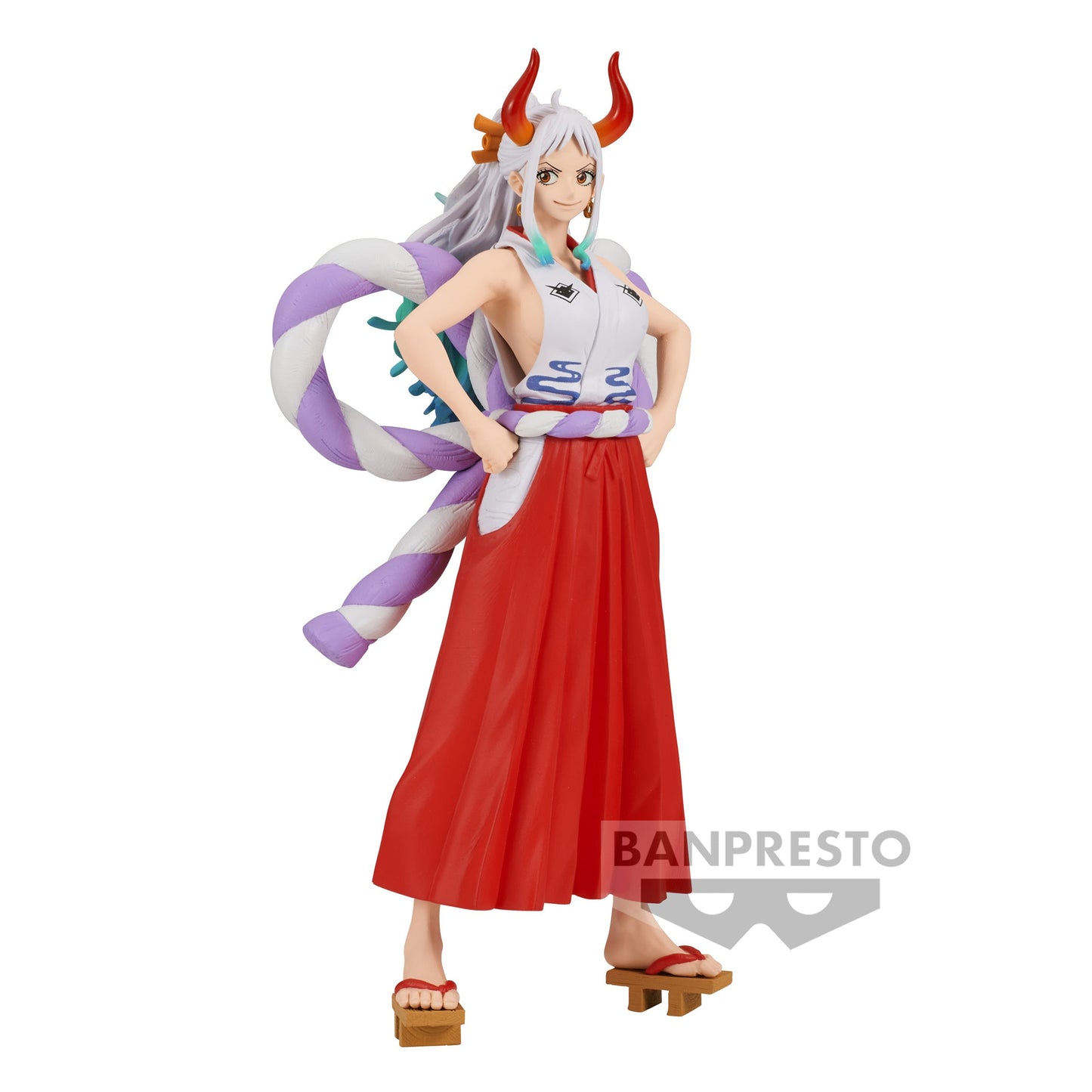 One Piece Figure - Yamato King of Artist