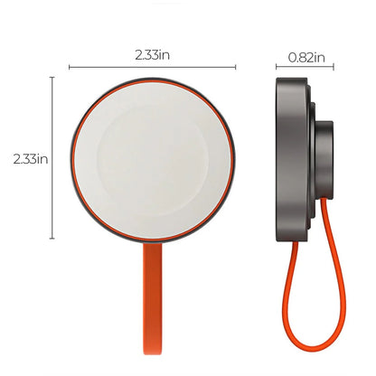 FlexRing Pro 2 in 1 MagSafe 충전기 