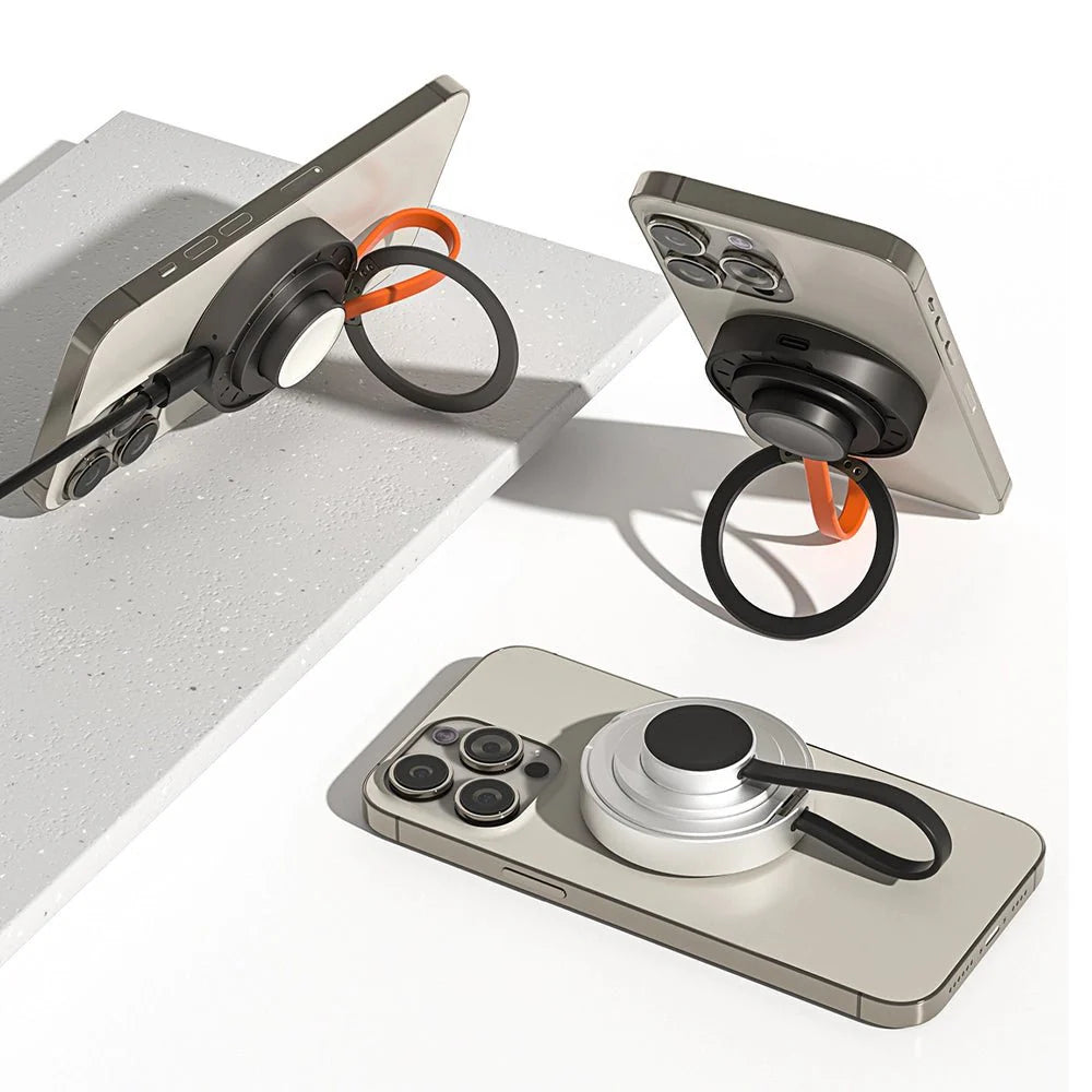 FlexRing Pro 2 in 1 MagSafe 충전기 