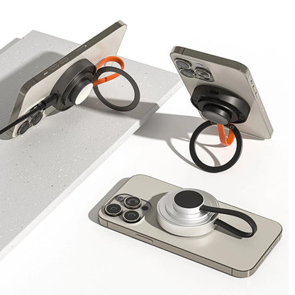 FlexRing Pro 2 in 1 MagSafe 충전기 