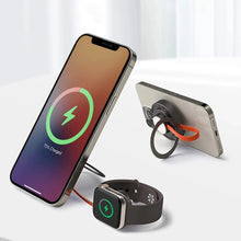 FlexRing Pro 2 in 1 MagSafe 충전기 