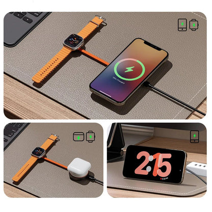 FlexRing Pro 2 in 1 MagSafe 충전기 