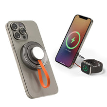 FlexRing Pro 2 in 1 MagSafe 충전기 