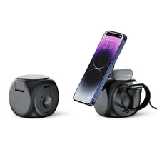 FluxSphere 3 in 1 MagSafe 충전 스탠드 