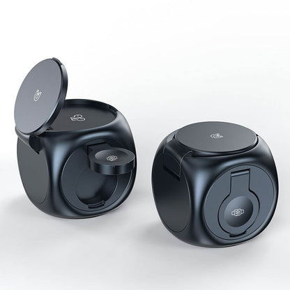 FluxSphere 3 in 1 MagSafe 충전 스탠드 