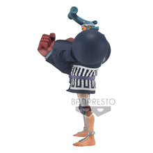 Figurine One Piece - Franky DXF The Grandline Men Wanokuni Vol. 8
