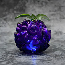 One Piece Devil Fruit Lamp - Yami Yami no Mi
