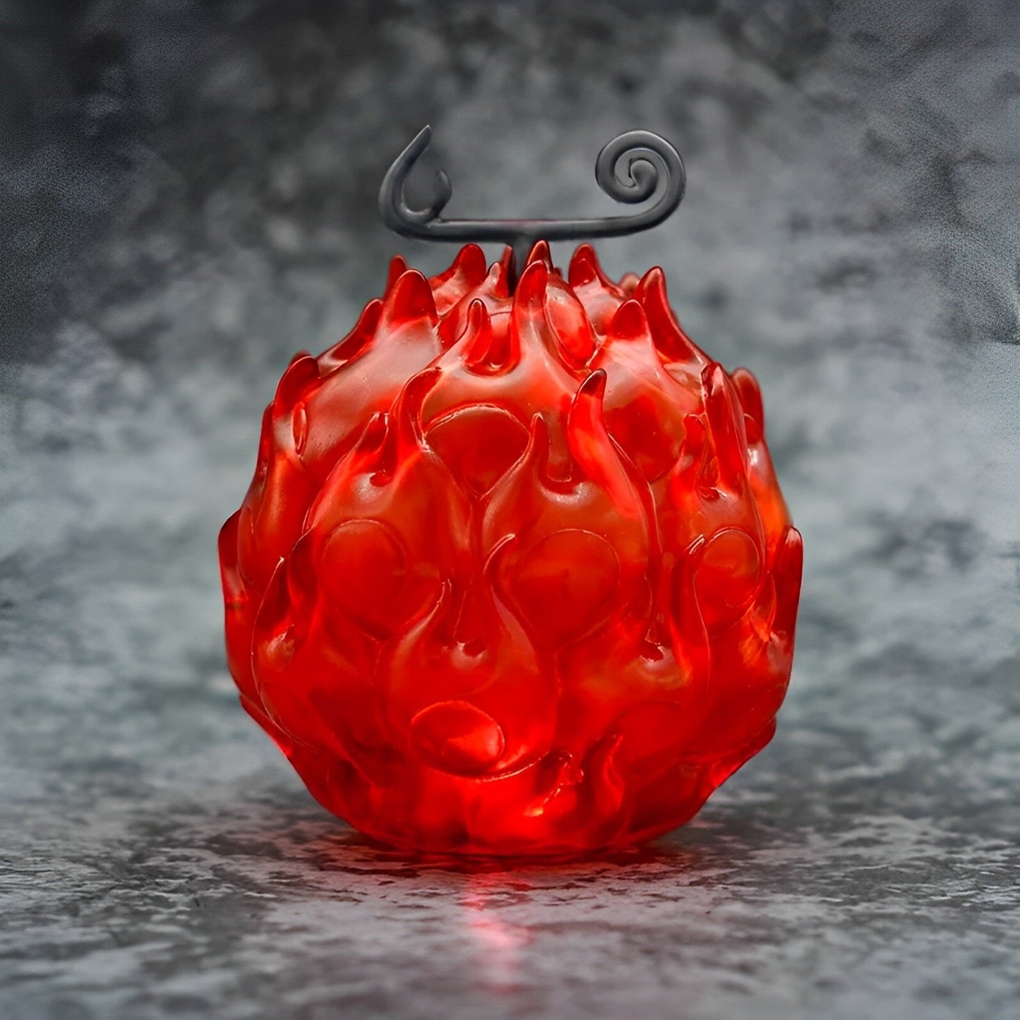 One Piece Devil Fruit Lamp - Mera Mera no Mi