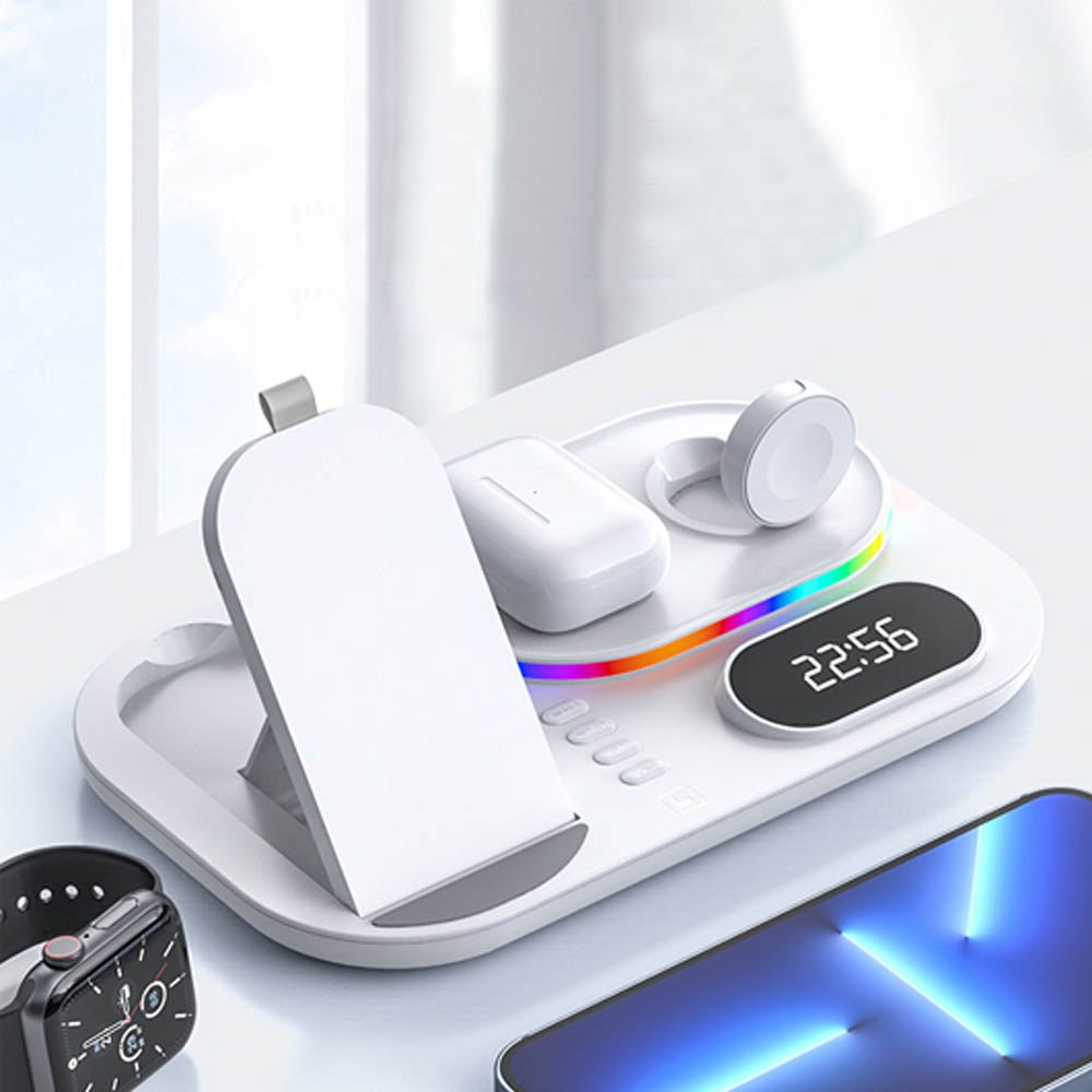FusionCharge 4-in-1 Wireless Charger