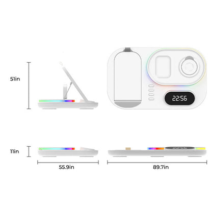 FusionCharge 4-in-1 Wireless Charger