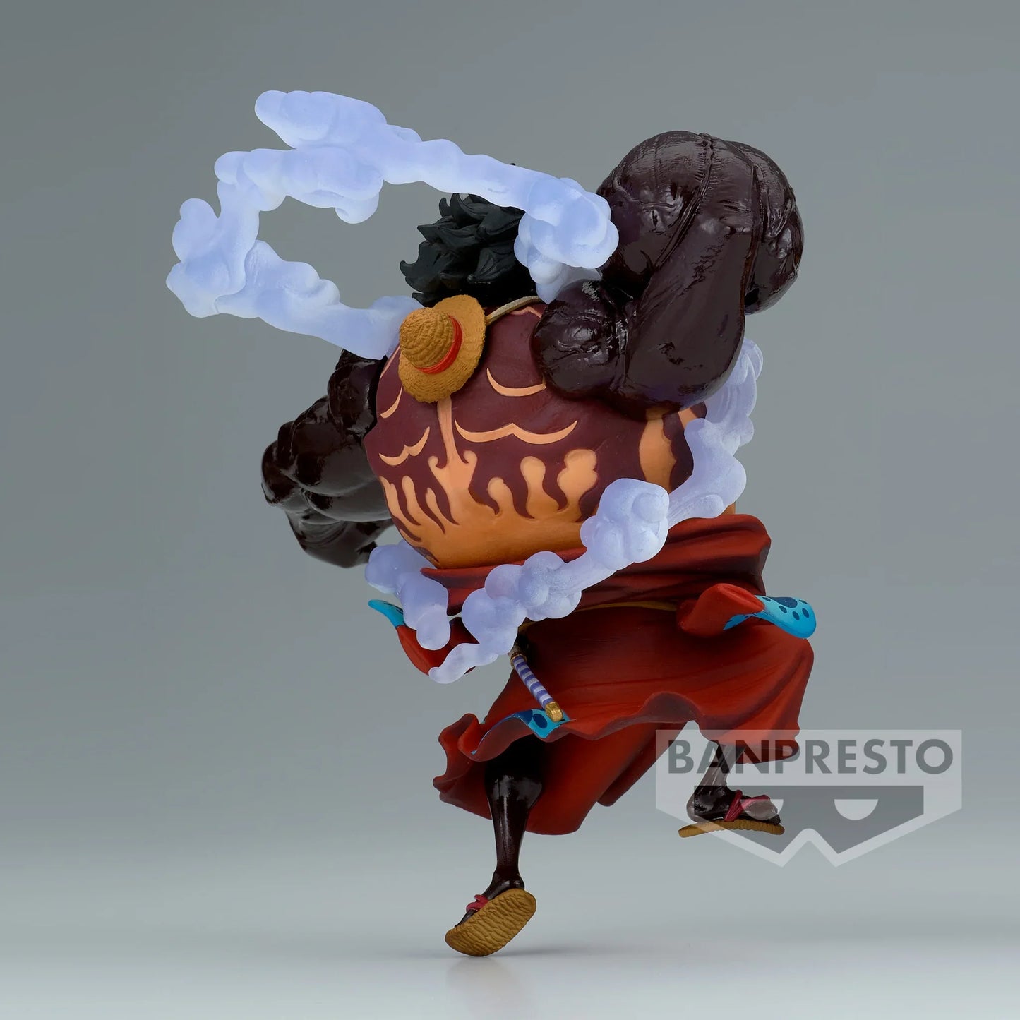 Figurine One Piece - Luffy Gear 4 King of Artist Special Ver. A Boundman