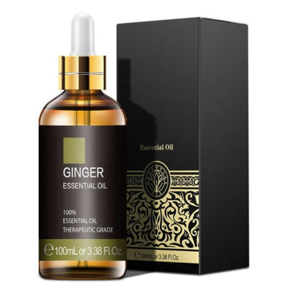 100ml Pure Calming Essential Oil for Humidifier And Diffuser