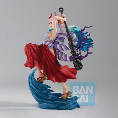 One Piece Figure - Yamato Ichiban Kuji EX Girl's Collection