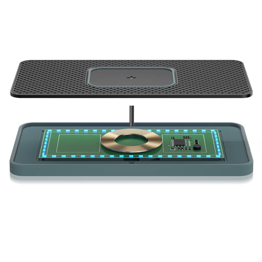 GlowPad 15W Wireless Charger