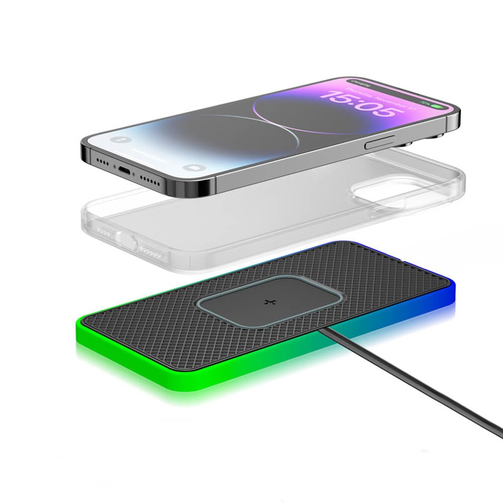 GlowPad 15W Wireless Charger