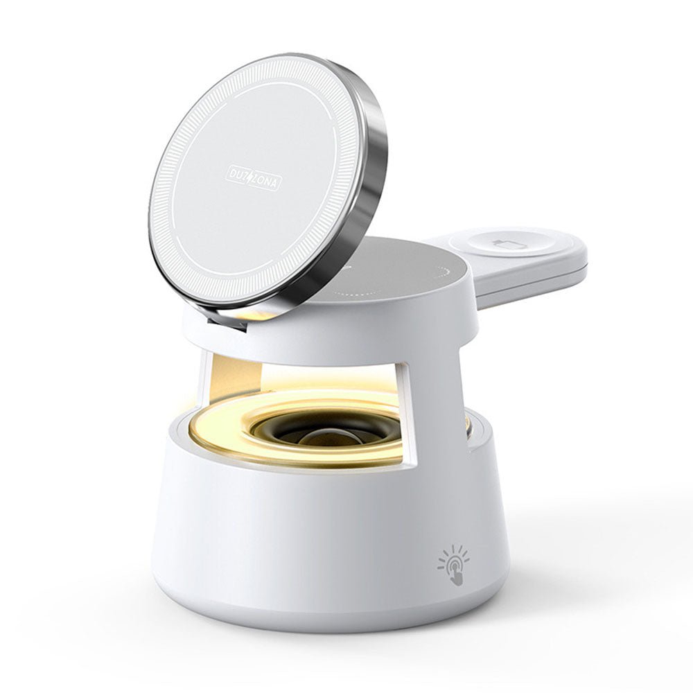 GlowSync 5-in-1 MagSafe 무선 충전기 