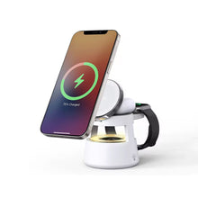 GlowSync 5-in-1 MagSafe 무선 충전기 