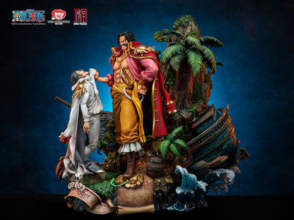 One Piece - Gol D. Roger | 1:4 Resin Statue | by Jimei Palace
