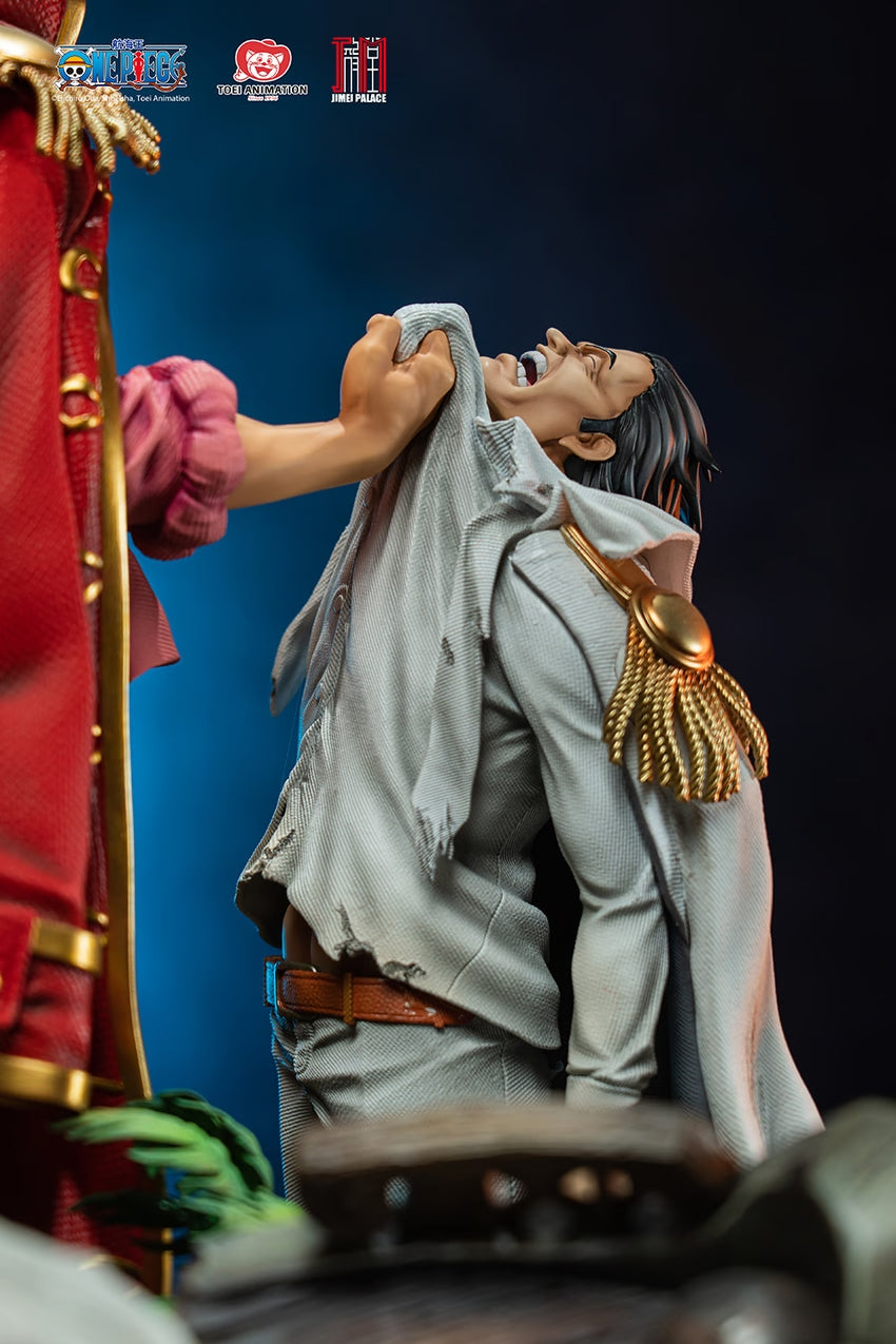 One Piece - Gol D. Roger | 1:4 Resin Statue | by Jimei Palace