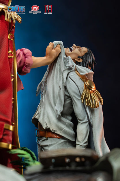 One Piece - Gol D. Roger | 1:4 Resin Statue | by Jimei Palace