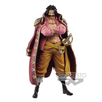 One Piece Figure - Gol D. Roger DXF The Grandline Men Wanokuni