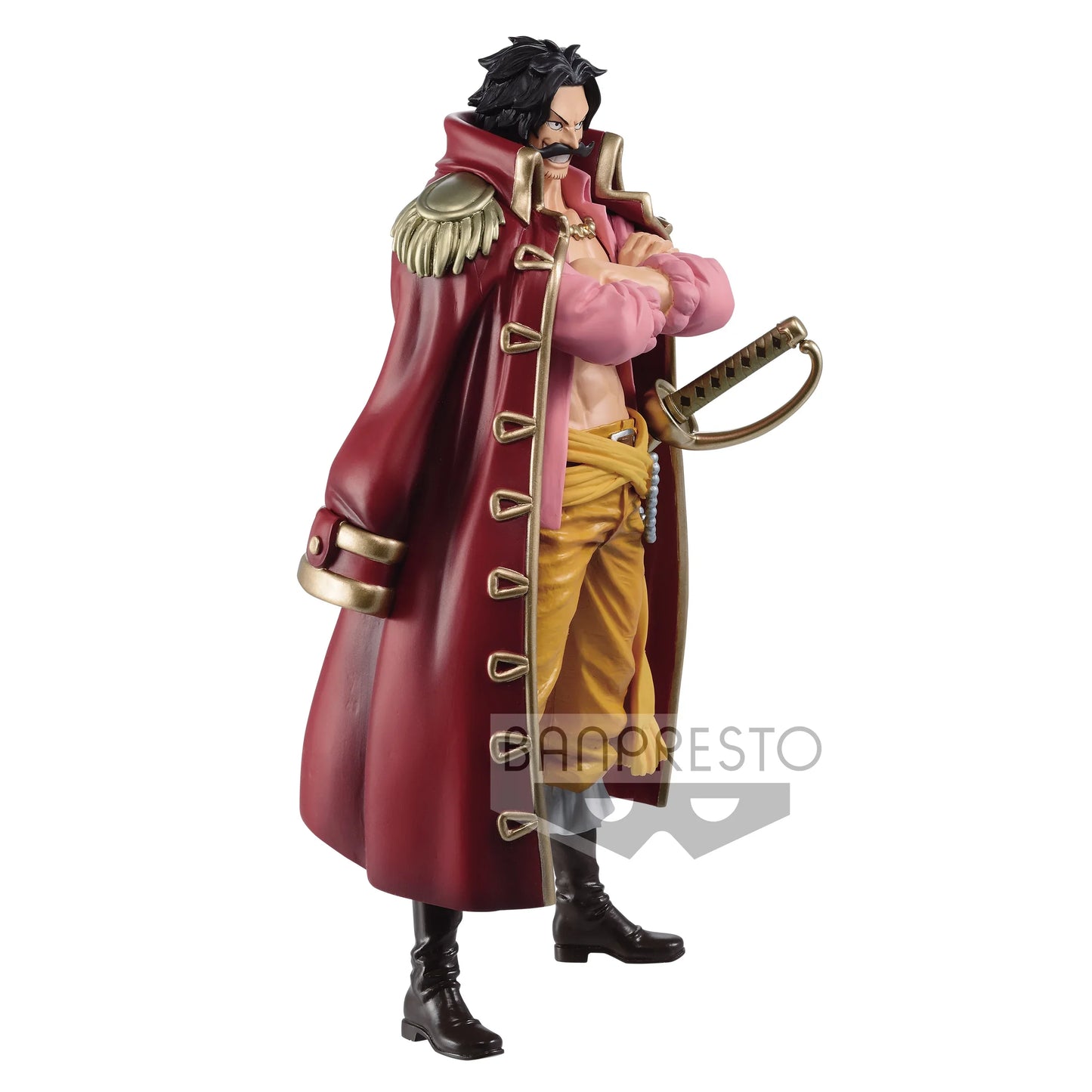 One Piece Figure - Gol D. Roger DXF The Grandline Men Wanokuni