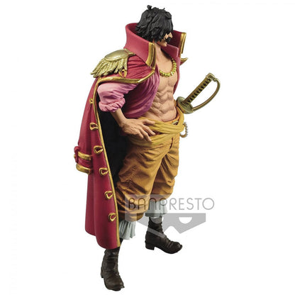Figurine One Piece - Gol D. Roger King of Artist