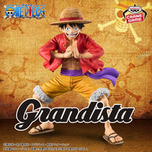 Figurine One Piece - Monkey D. Luffy Grandista