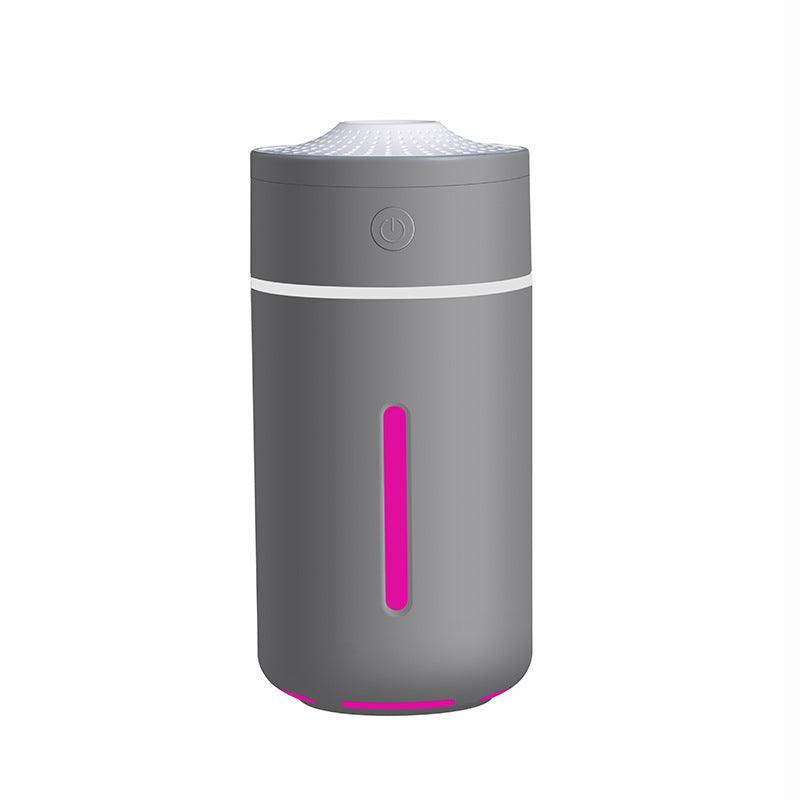 Portable Car Humidifier for Dry Air And Comfortable Travel