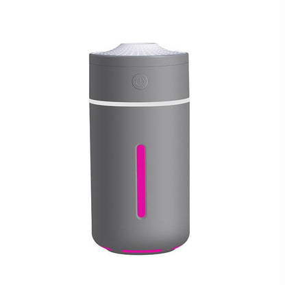 Portable Car Humidifier for Dry Air And Comfortable Travel