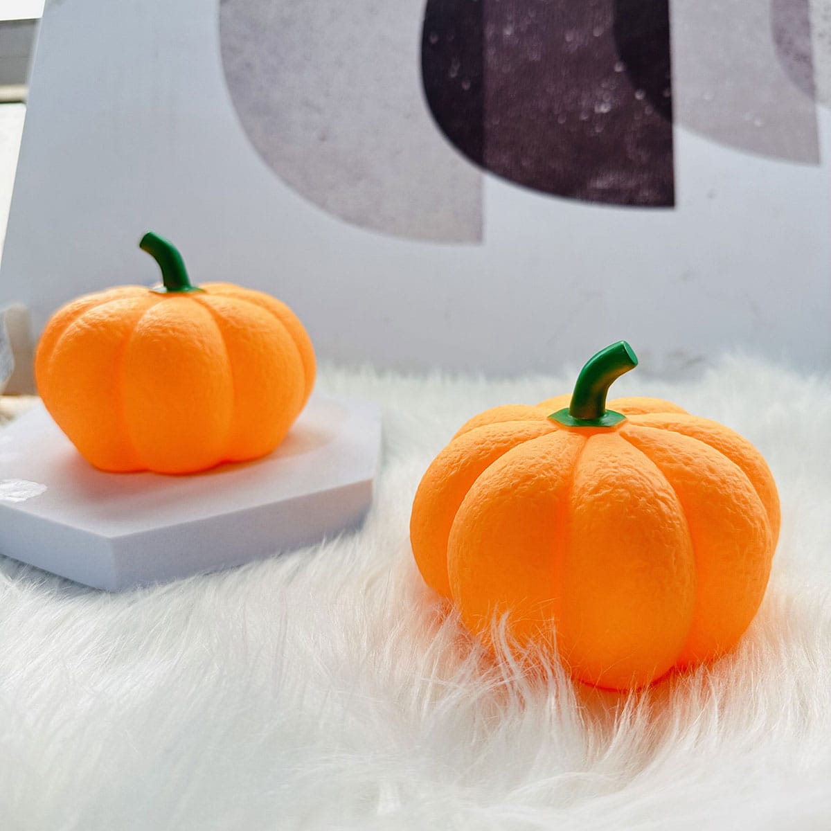 Pumplite Creative Pumpkin Nightlight | Set of 3