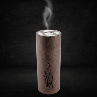 Wooden Mist Air Humidifier