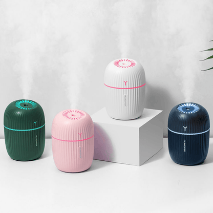Ultrasonic Air Humidifier LED