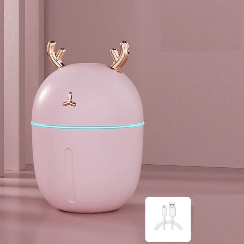 LED Night Light Humidifier