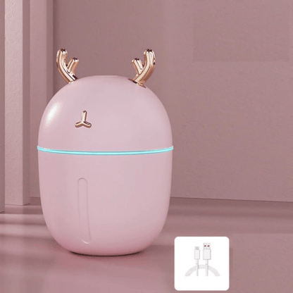 LED Night Light Humidifier