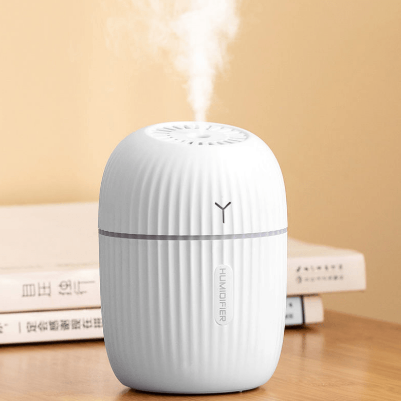 Ultrasonic Air Humidifier LED