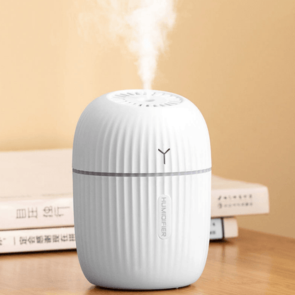 Ultrasonic Air Humidifier LED