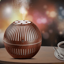 MINI Ultrasonic Air Humidifier