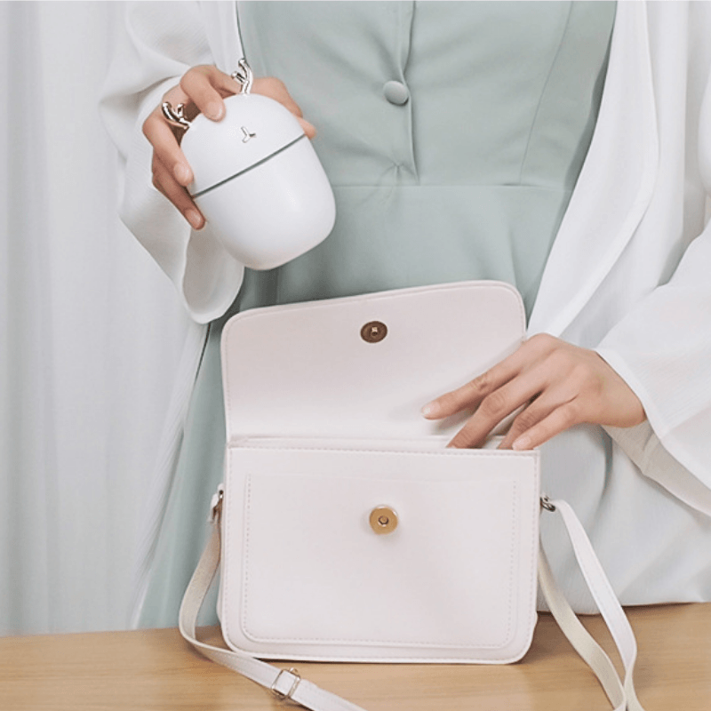 LED Night Light Humidifier