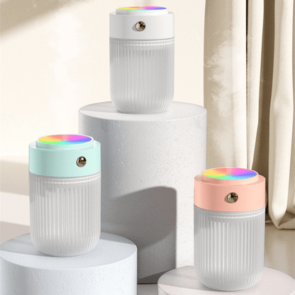 Ultrasonic USB Air Humidifier