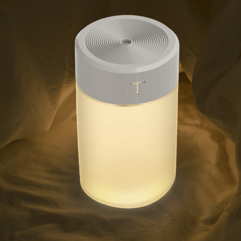 Mini Ultrasonic Air Humidifier