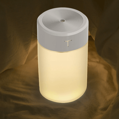 Mini Ultrasonic Air Humidifier