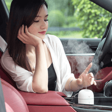 Ultrasonic Air Humidifier LED