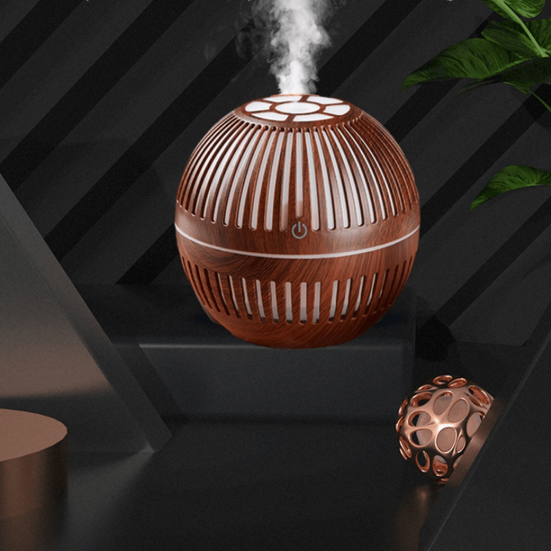 MINI Ultrasonic Air Humidifier