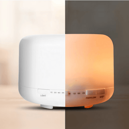 Ultrasonic Aroma Diffuser Humidifier