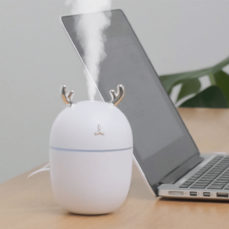 LED Night Light Humidifier