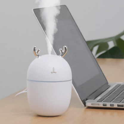 LED Night Light Humidifier
