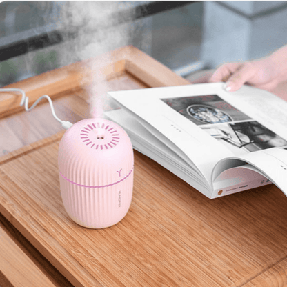 Ultrasonic Air Humidifier LED
